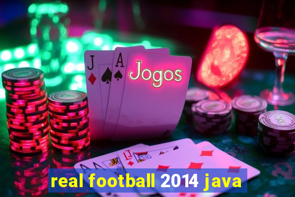 real football 2014 java